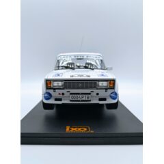 1:18 Масштабная модель Волжский 2105 VFTS #159 "V/O Autosport" Тумалявичус/Видейка 16 место Ралли 1000 озер 1987