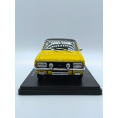 1:24 Масштабная модель OPEL Commodore A GS/E Coupe 1970 Yellow/Black