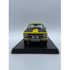 1:24 Масштабная модель OPEL Kadett B Rally 1970 Yellow/Black