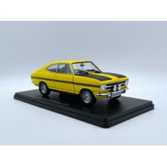 1:24 Масштабная модель OPEL Kadett B Rally 1970 Yellow/Black
