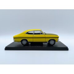 1:24 Масштабная модель OPEL Kadett B Rally 1970 Yellow/Black