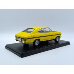 1:24 Масштабная модель OPEL Kadett B Rally 1970 Yellow/Black