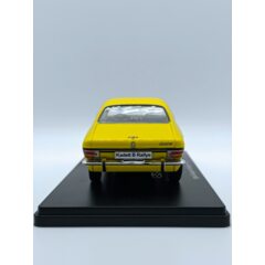 1:24 Масштабная модель OPEL Kadett B Rally 1970 Yellow/Black