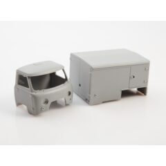 1:43 Сборная модель Электромобиль УАЗ У-131