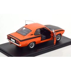 1:24 Масштабная модель OPEL Manta A GT/E 1974 Red/Black