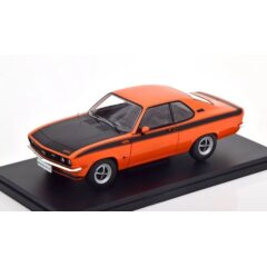 1:24 Масштабная модель OPEL Manta A GT/E 1974 Red/Black