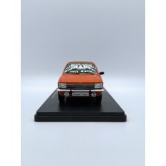 1:24 Масштабная модель OPEL Kadett C Aero 1976 Red/Black