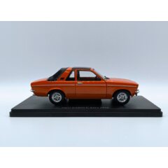 1:24 Масштабная модель OPEL Kadett C Aero 1976 Red/Black