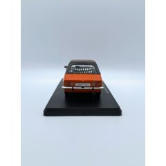 1:24 Масштабная модель OPEL Kadett C Aero 1976 Red/Black