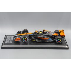 1:24 Масштабная модель McLaren MCL60, 2023 Australian Grand Prix