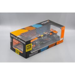1:24 Масштабная модель McLaren MCL60, 2023 Australian Grand Prix