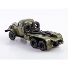 1:43 Масштабная модель ЗИС-121Д (151) седельный тягач