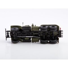 1:43 Масштабная модель ЗИС-121Д (151) седельный тягач