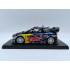 1:24 Масштабная модель FORD Fiesta WRC #1 "M-Sport Ford World Rally Team" Ogier/Ingrassia Winner Rally Monte Carlo Чемпион мира 2017