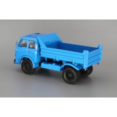 1:43 Масштабная модель МАЗ 503А самосвал (1975), синий