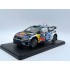 1:24 Масштабная модель VW Polo R WRC #2 "Volkswagen Motorsport" Latvala/Anttila Winner Rally Mexico 2016