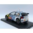 1:24 Масштабная модель VW Polo R WRC #2 "Volkswagen Motorsport" Latvala/Anttila Winner Rally Mexico 2016