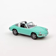 1:43 Масштабная модель PORSCHE 911 Targa 1969 Mint Green