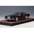 1:43 Масштабная модель LINCOLN Continental Continental Mark IV 1972 Black