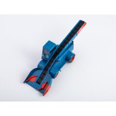 1:43 Масштабная модель Снегопогрузчик С-4