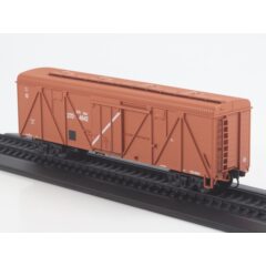 1:87 Наши поезда Спецвыпуск №1 - Крытый вагон, модель 11-066