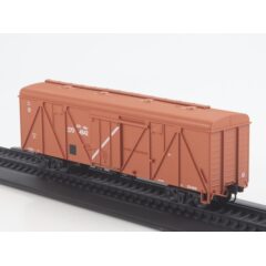 1:87 Наши поезда Спецвыпуск №1 - Крытый вагон, модель 11-066