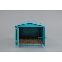 1:43 Гараж металлический