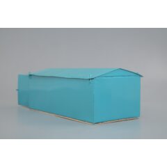 1:43 Гараж металлический