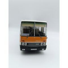 1:43 Масштабная модель Автобус Икарус-250.58 интурбюро