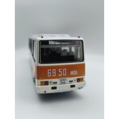 1:43 Масштабная модель Автобус Икарус-250.58 интурбюро