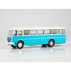 1:43 Наши автобусы №13 - Икарус-620