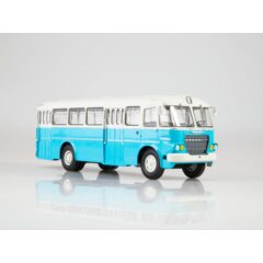 1:43 Наши автобусы №13 - Икарус-620