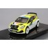 1:43 Масштабная модель FORD Fiesta Rally2 #39 "Hertz" Boland/Joseph (с люстрой) 24 место Rally Monte Carlo 2024