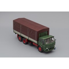 1:43 Kultowe Ciezarowki PRL-u №33 - PEGASO 1064/A2