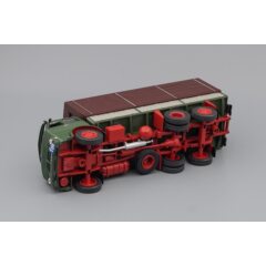 1:43 Kultowe Ciezarowki PRL-u №33 - PEGASO 1064/A2