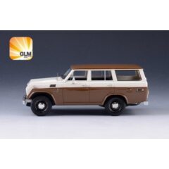1:43 Масштабная модель TOYOTA LAND CRUISER FJ55 4х4 1979 Brown