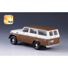 1:43 Масштабная модель TOYOTA LAND CRUISER FJ55 4х4 1979 Brown