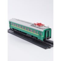 (Уценка!) 1:87 Наши поезда №15 - Электропоезд ЭР2 (моторный вагон)