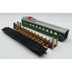 (Уценка!) 1:87 Наши поезда №15 - Электропоезд ЭР2 (моторный вагон)