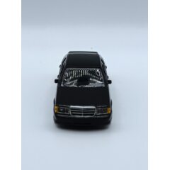 1:43 Масштабная модель MERCEDES-BENZ 190E 2.3-16V (W201) 1984 Black Metallic
