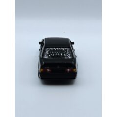 1:43 Масштабная модель MERCEDES-BENZ 190E 2.3-16V (W201) 1984 Black Metallic