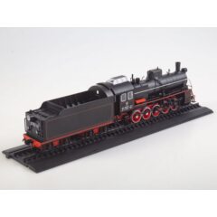 1:87 Наши поезда №26 - Паровоз Эр