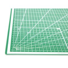 Коврик для резки DeMauri Травяной зеленый,  формат А2, 5 слоёв