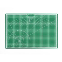 Коврик для резки DeMauri Травяной зеленый,  формат А3, 5 слоёв