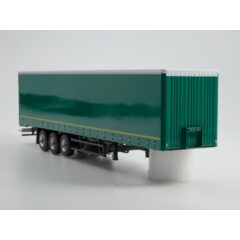 1:43 Масштабная модель Полуприцеп НЕФАЗ-93341