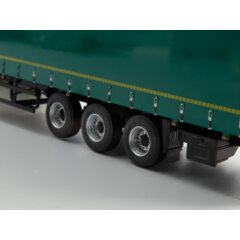 1:43 Масштабная модель Полуприцеп НЕФАЗ-93341