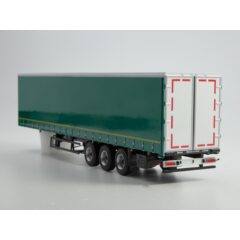 1:43 Масштабная модель Полуприцеп НЕФАЗ-93341