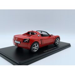 1:24 Масштабная модель OPEL Speedster (2001), rot