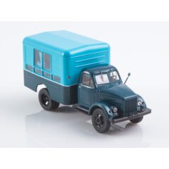 1:43 Масштабная модель ЛУМЗ-827 (51)