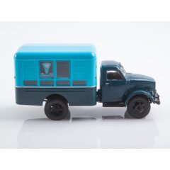 1:43 Масштабная модель ЛУМЗ-827 (51)